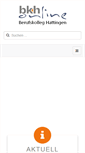 Mobile Screenshot of bk-h.info